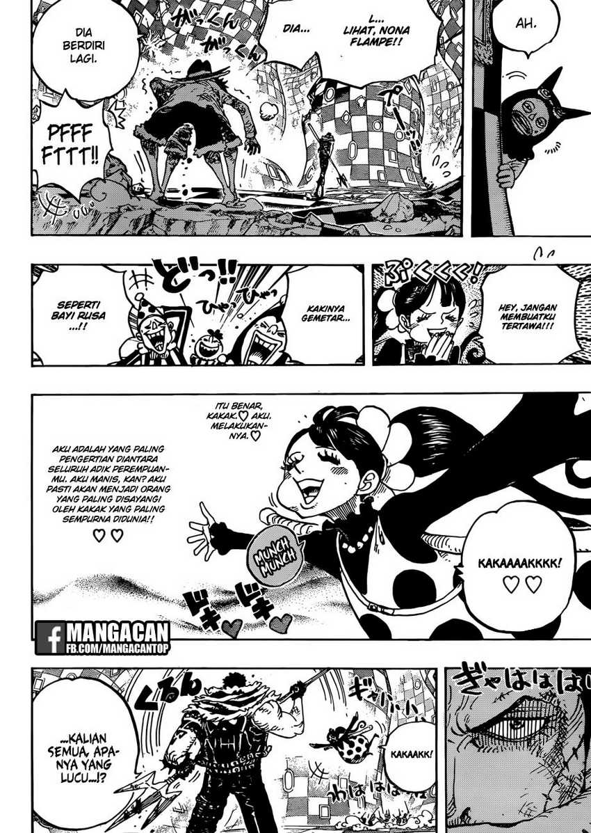 Baca One Piece - Chapter 893 halaman 11