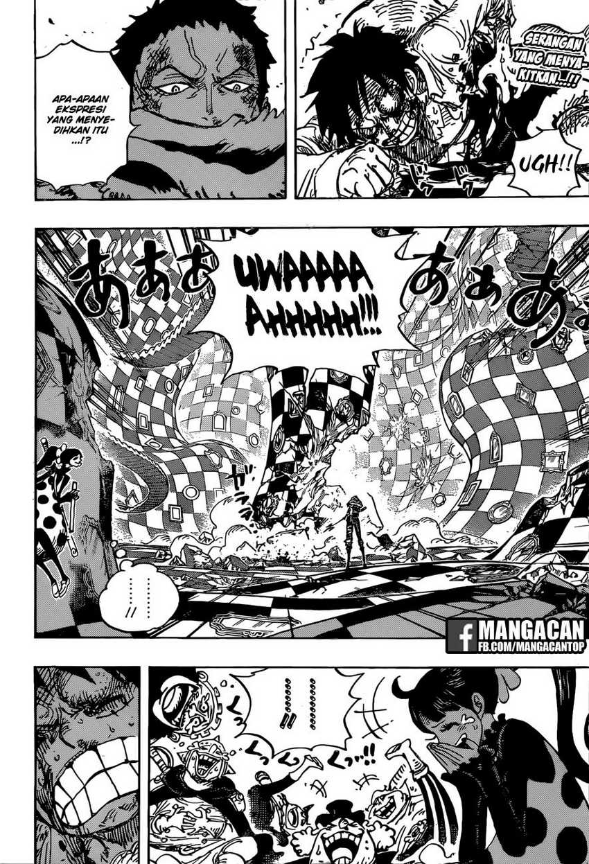 Baca One Piece - Chapter 893 halaman 3