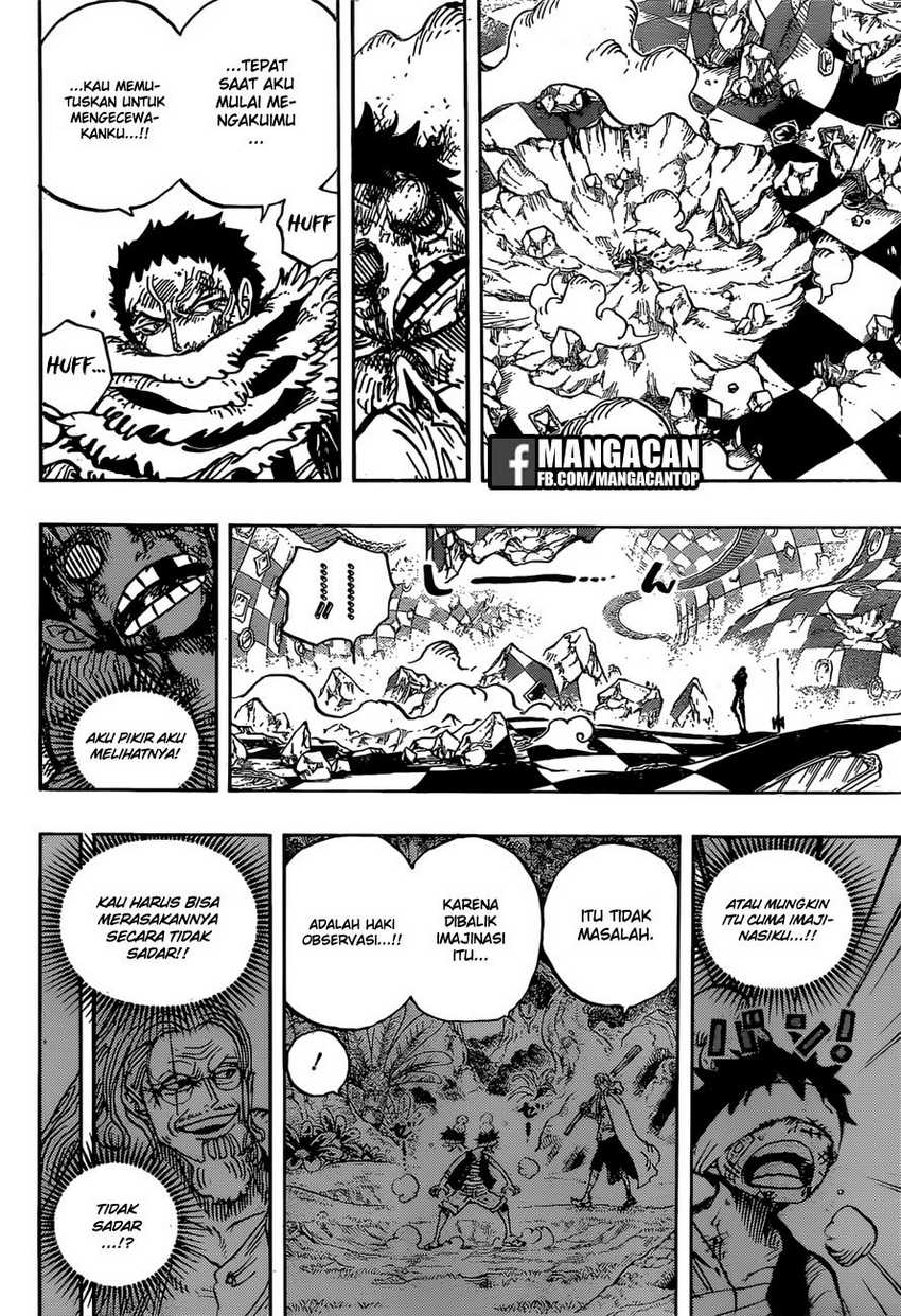 Baca One Piece - Chapter 893 halaman 7