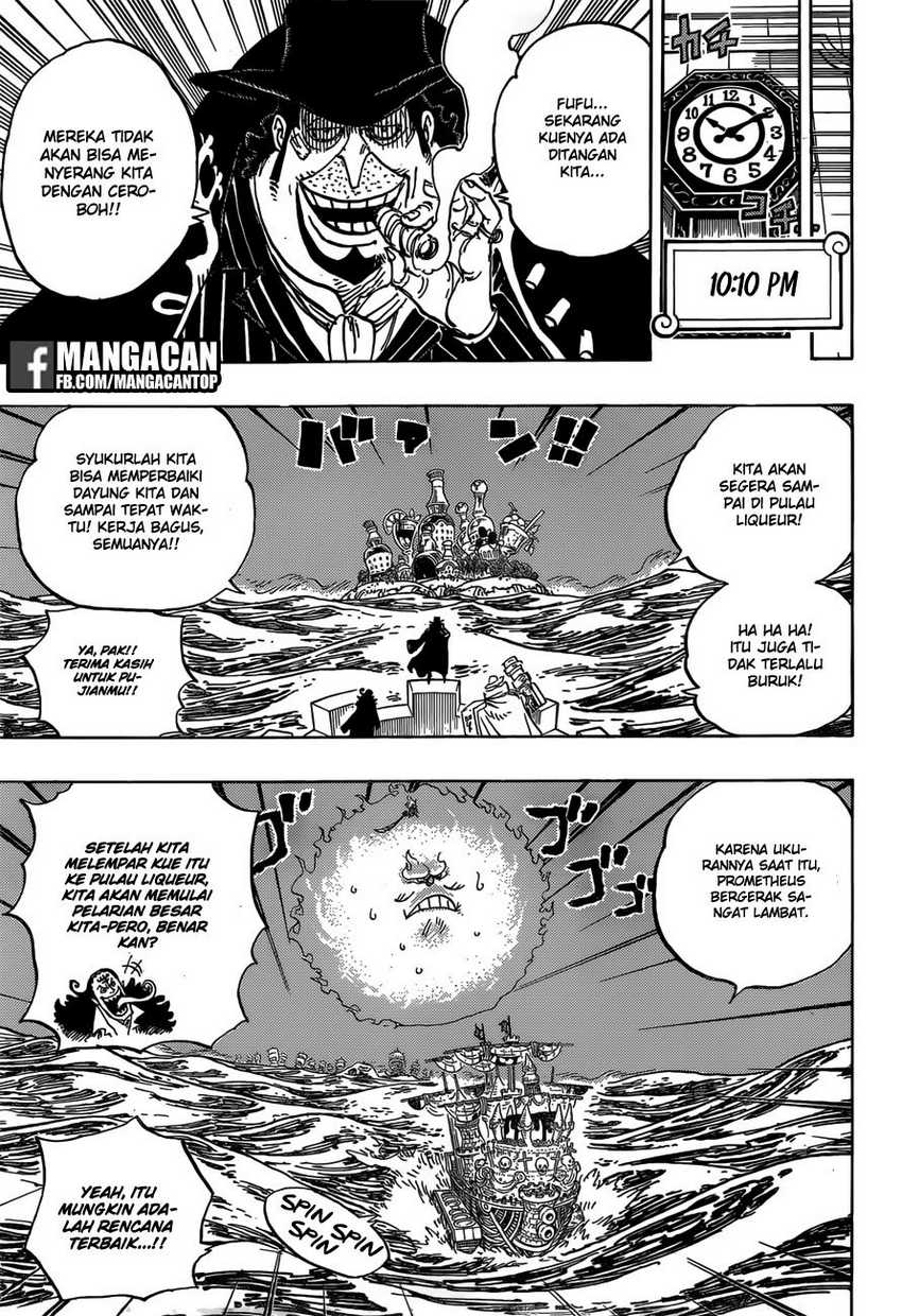 Baca One Piece - Chapter 894 halaman 10