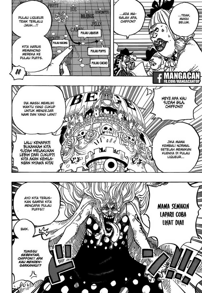 Baca One Piece - Chapter 894 halaman 11