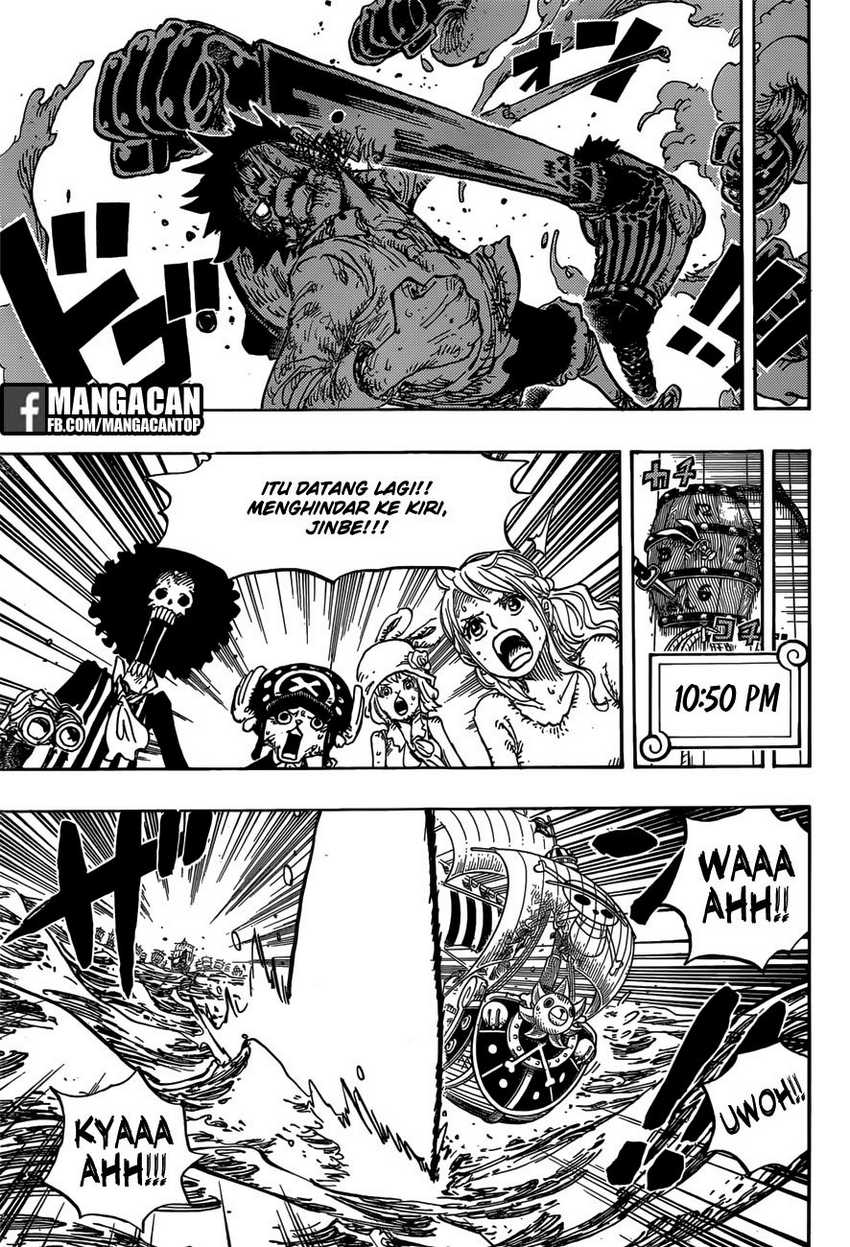 Baca One Piece - Chapter 894 halaman 12