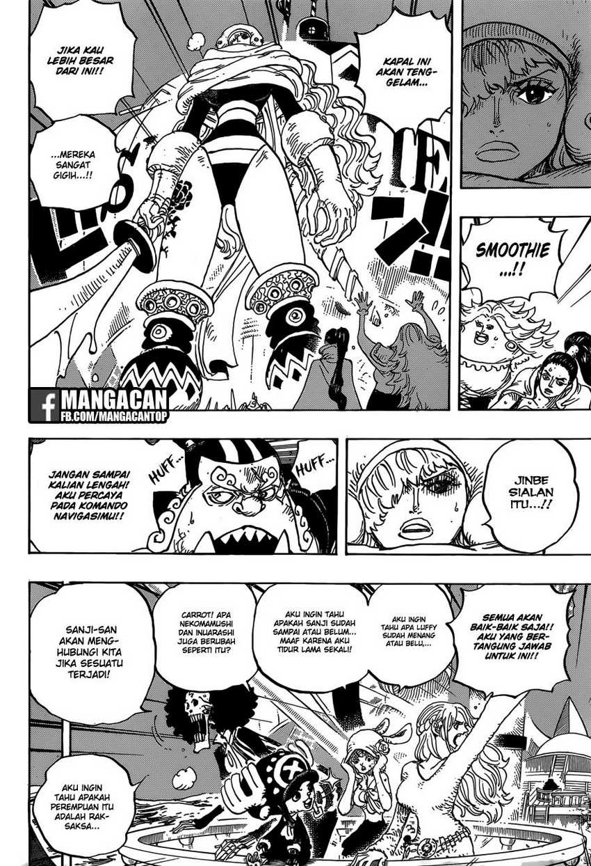 Baca One Piece - Chapter 894 halaman 13