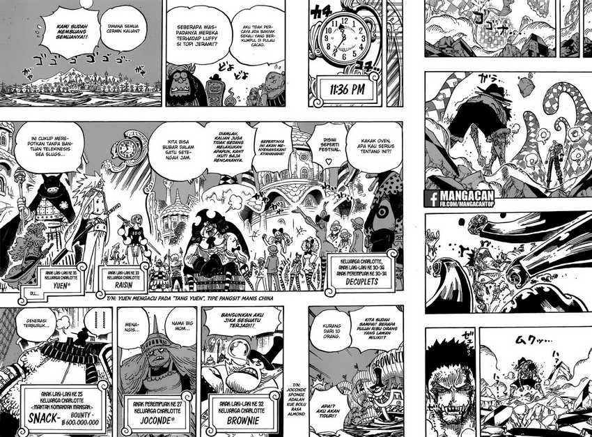 Baca One Piece - Chapter 894 halaman 15