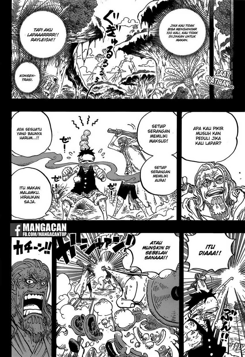 Baca One Piece - Chapter 894 halaman 3