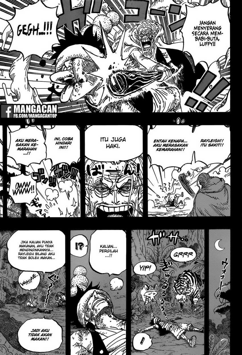Baca One Piece - Chapter 894 halaman 4