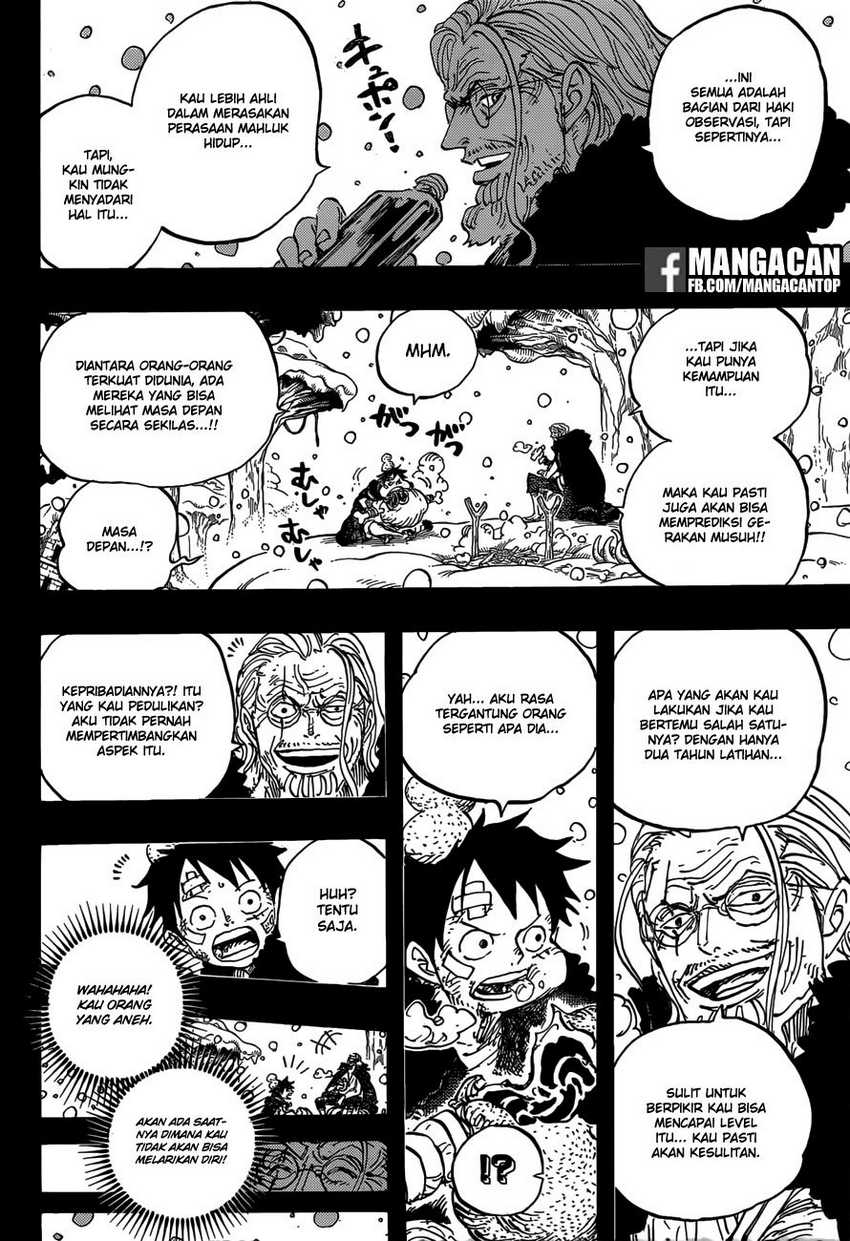 Baca One Piece - Chapter 894 halaman 5