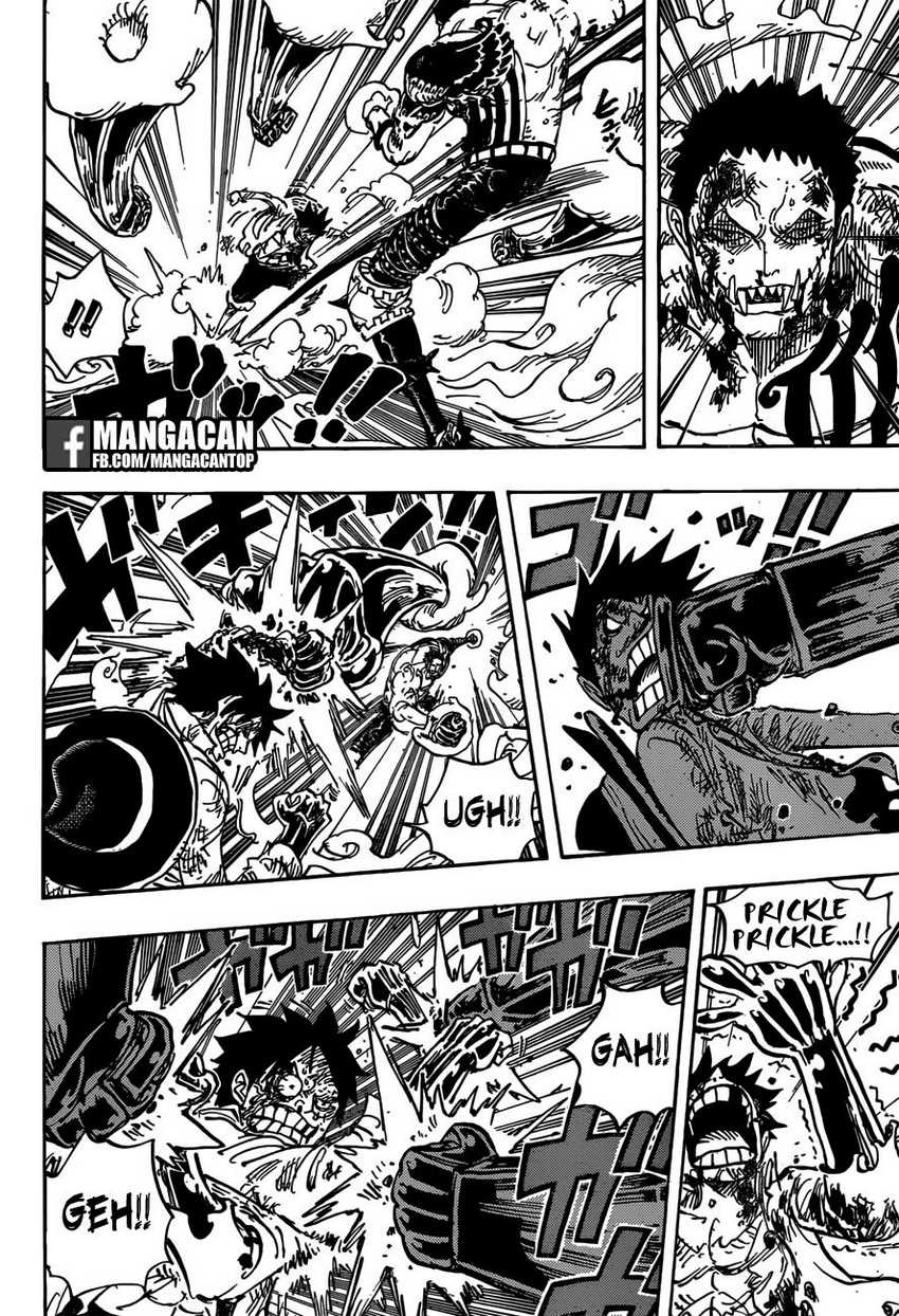 Baca One Piece - Chapter 894 halaman 7