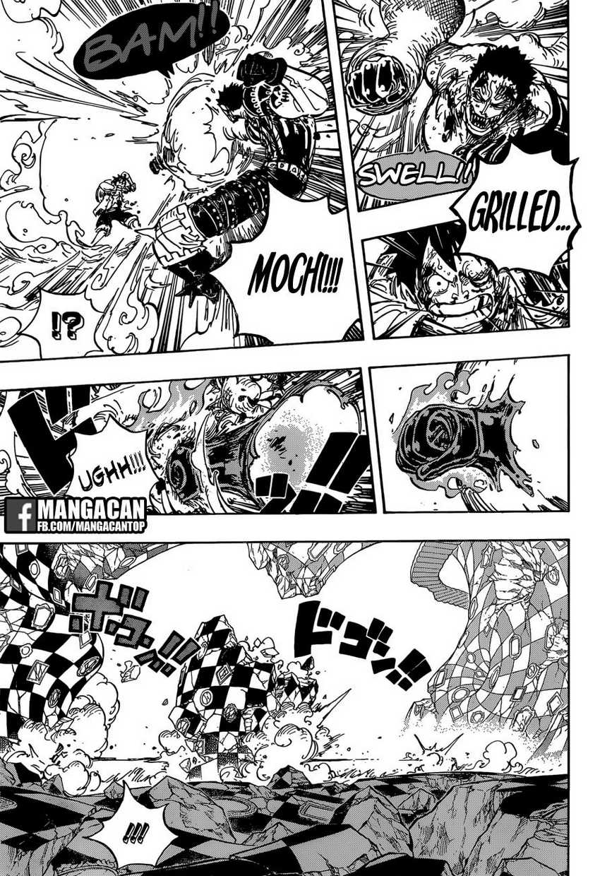 Baca One Piece - Chapter 894 halaman 8