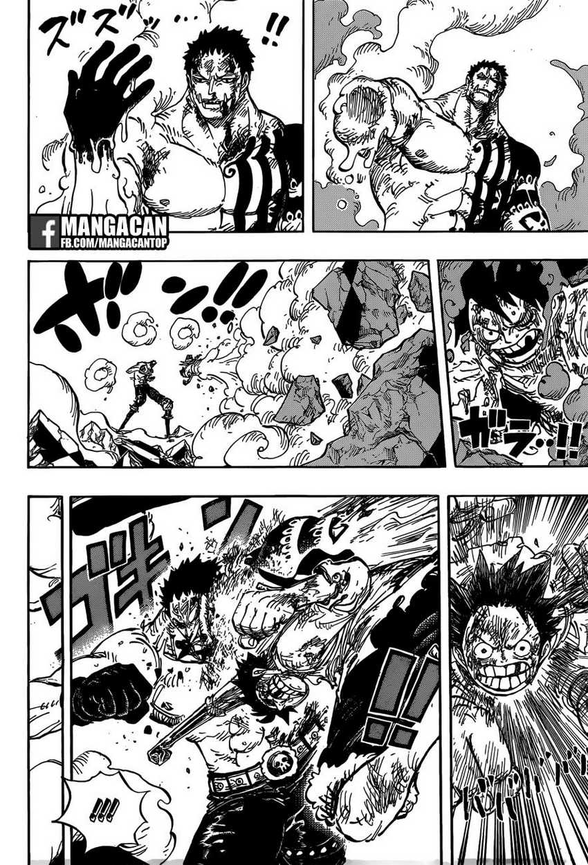 Baca One Piece - Chapter 894 halaman 9