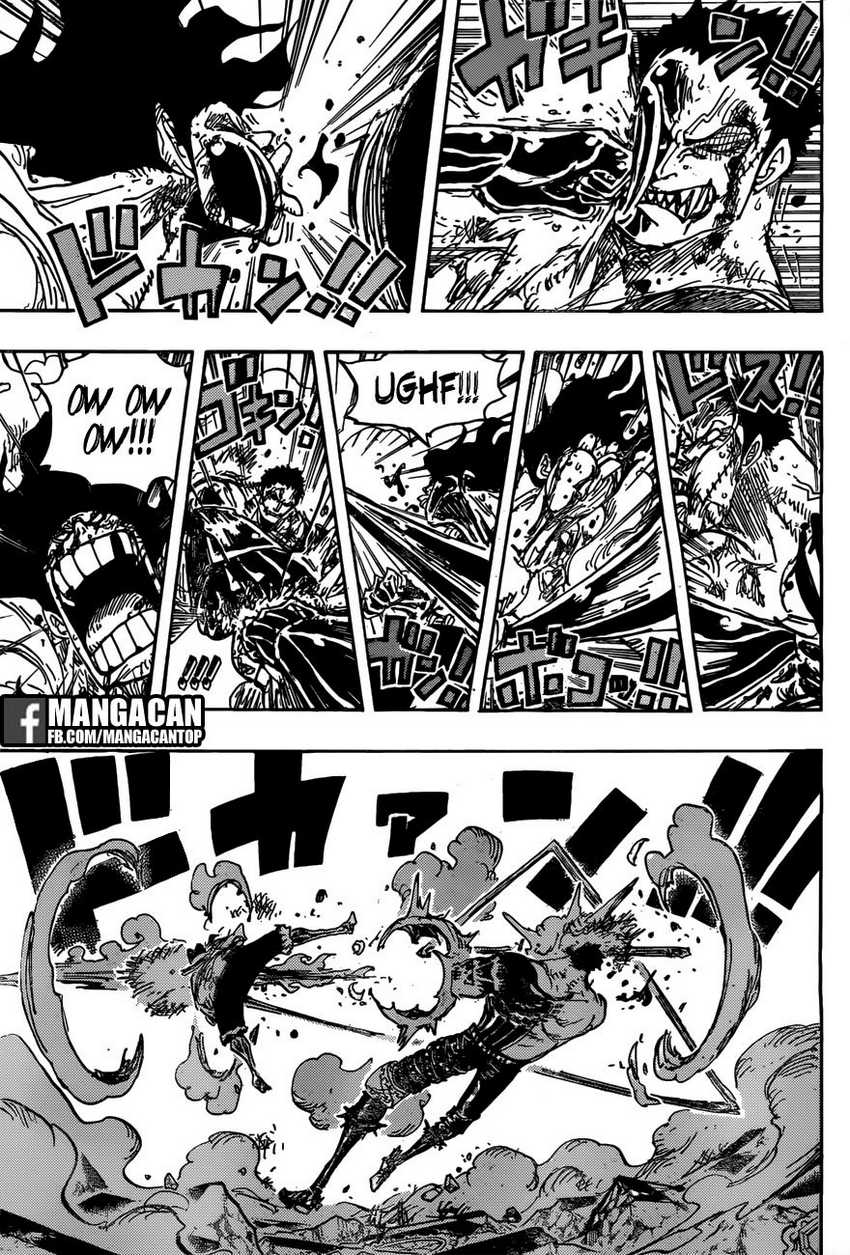 Baca One Piece - Chapter 895 halaman 11