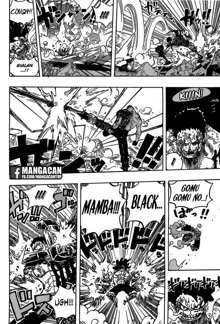 Baca One Piece - Chapter 895 halaman 12