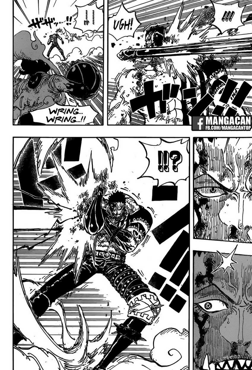 Baca One Piece - Chapter 895 halaman 3
