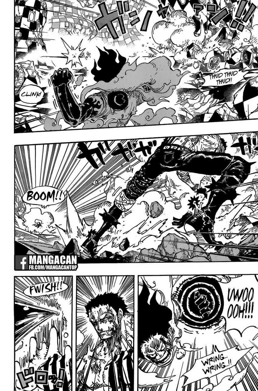 Baca One Piece - Chapter 895 halaman 7