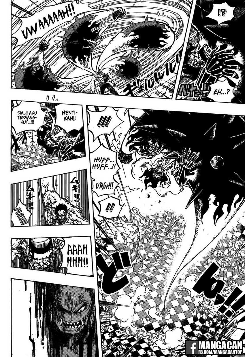 Baca One Piece - Chapter 895 halaman 8