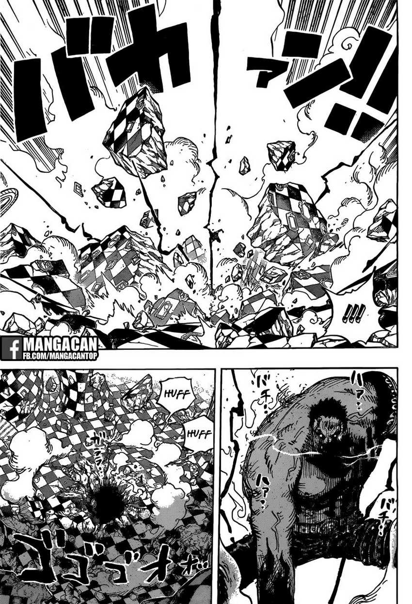 Baca One Piece - Chapter 895 halaman 9