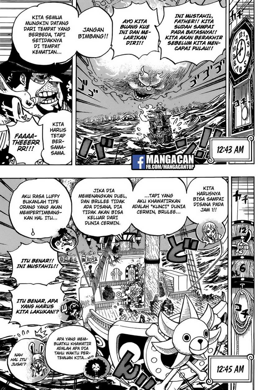 Baca One Piece - Chapter 896 halaman 11
