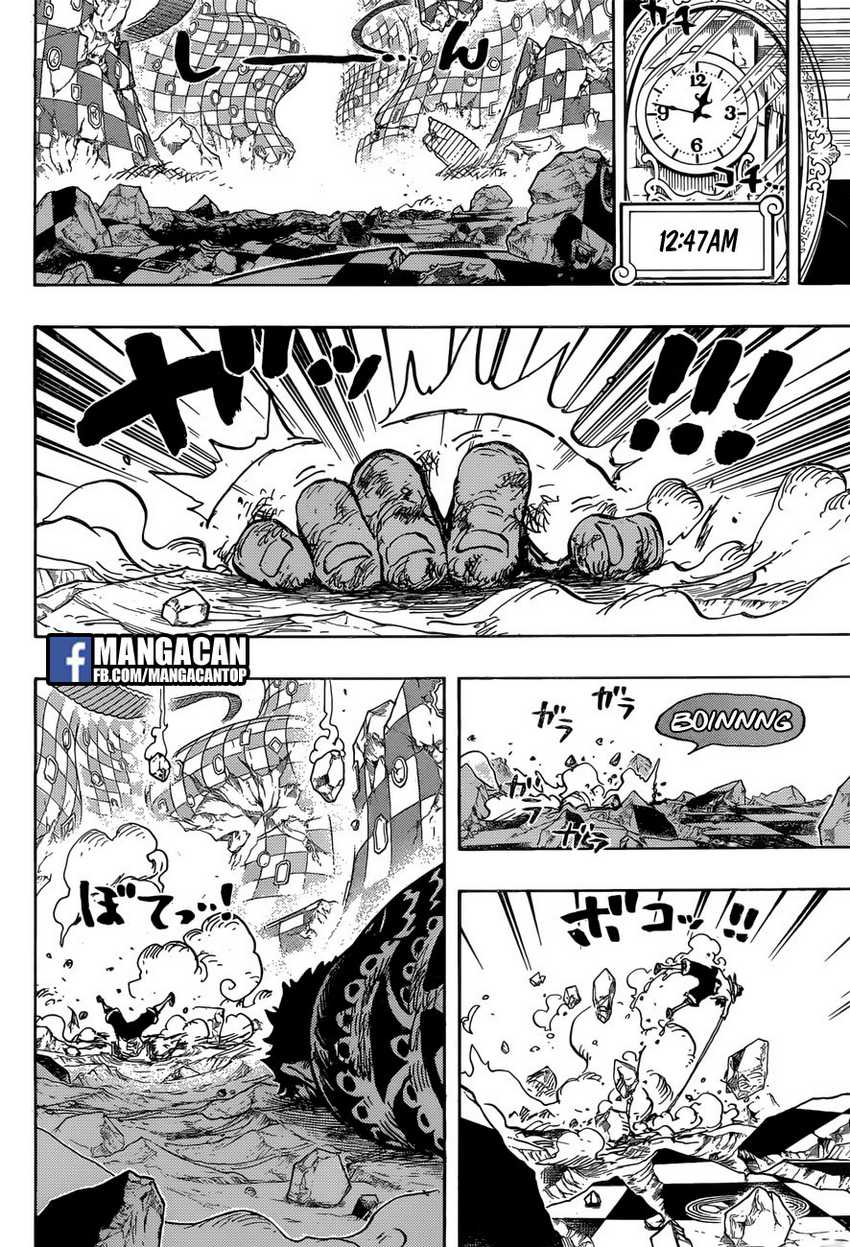 Baca One Piece - Chapter 896 halaman 12