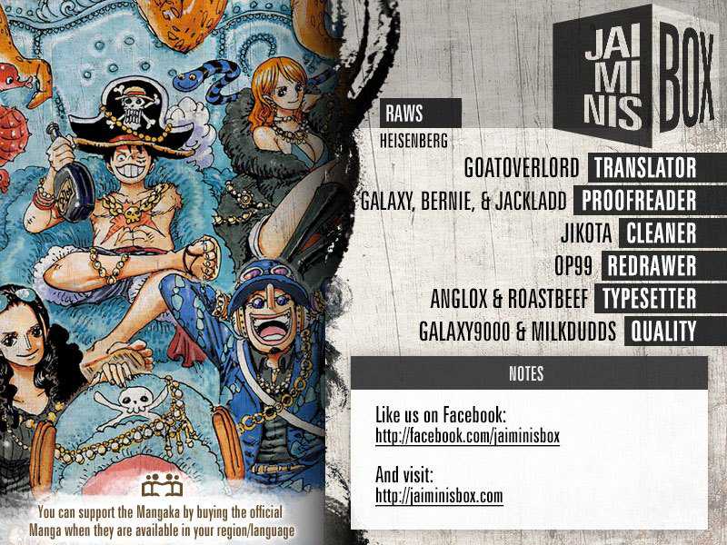 Baca One Piece - Chapter 896 halaman 2