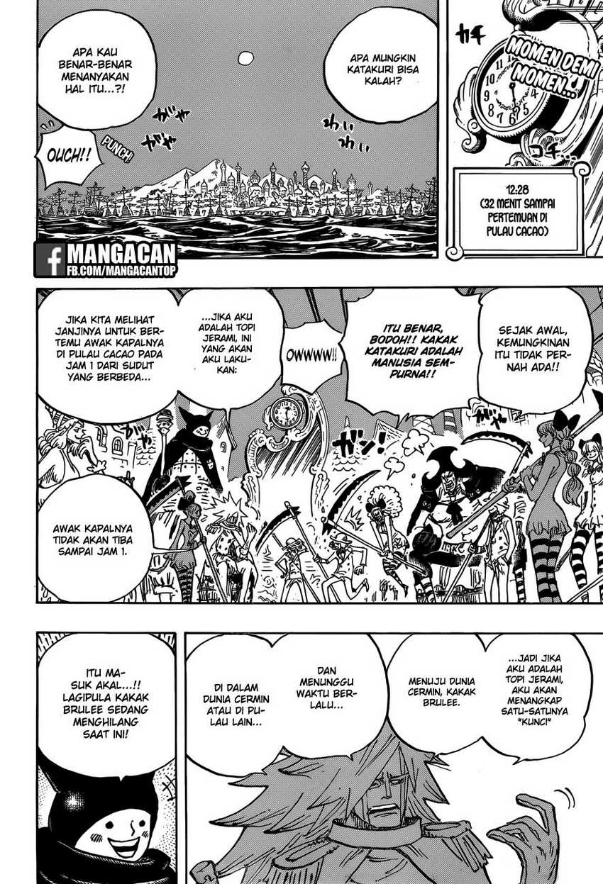 Baca One Piece - Chapter 896 halaman 3