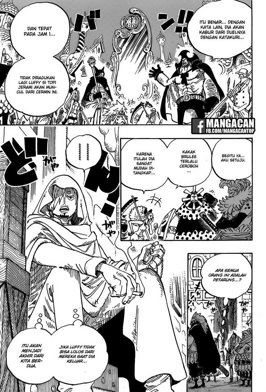 Baca One Piece - Chapter 896 halaman 4