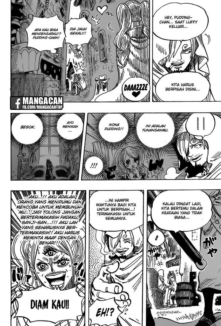 Baca One Piece - Chapter 896 halaman 5
