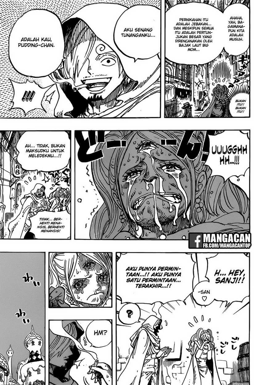 Baca One Piece - Chapter 896 halaman 6