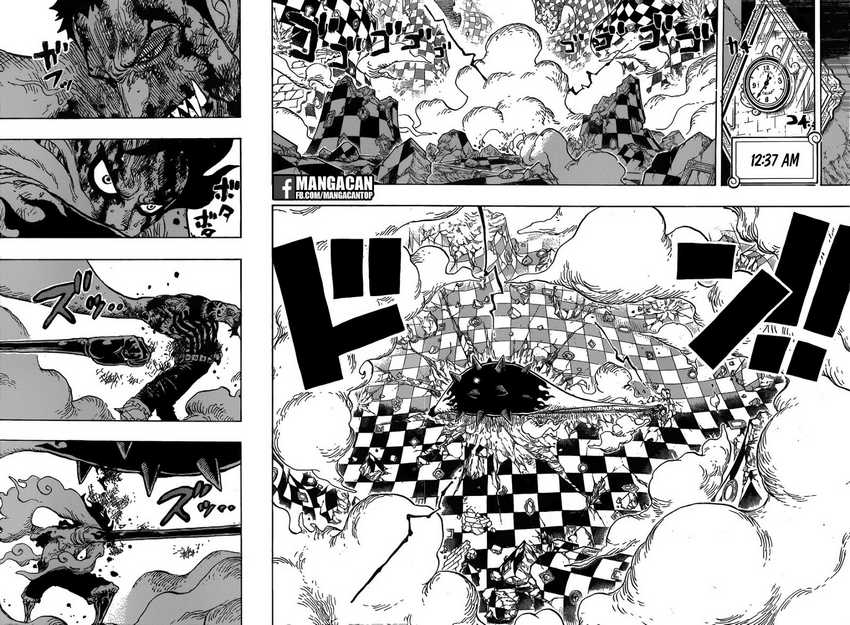 Baca One Piece - Chapter 896 halaman 7