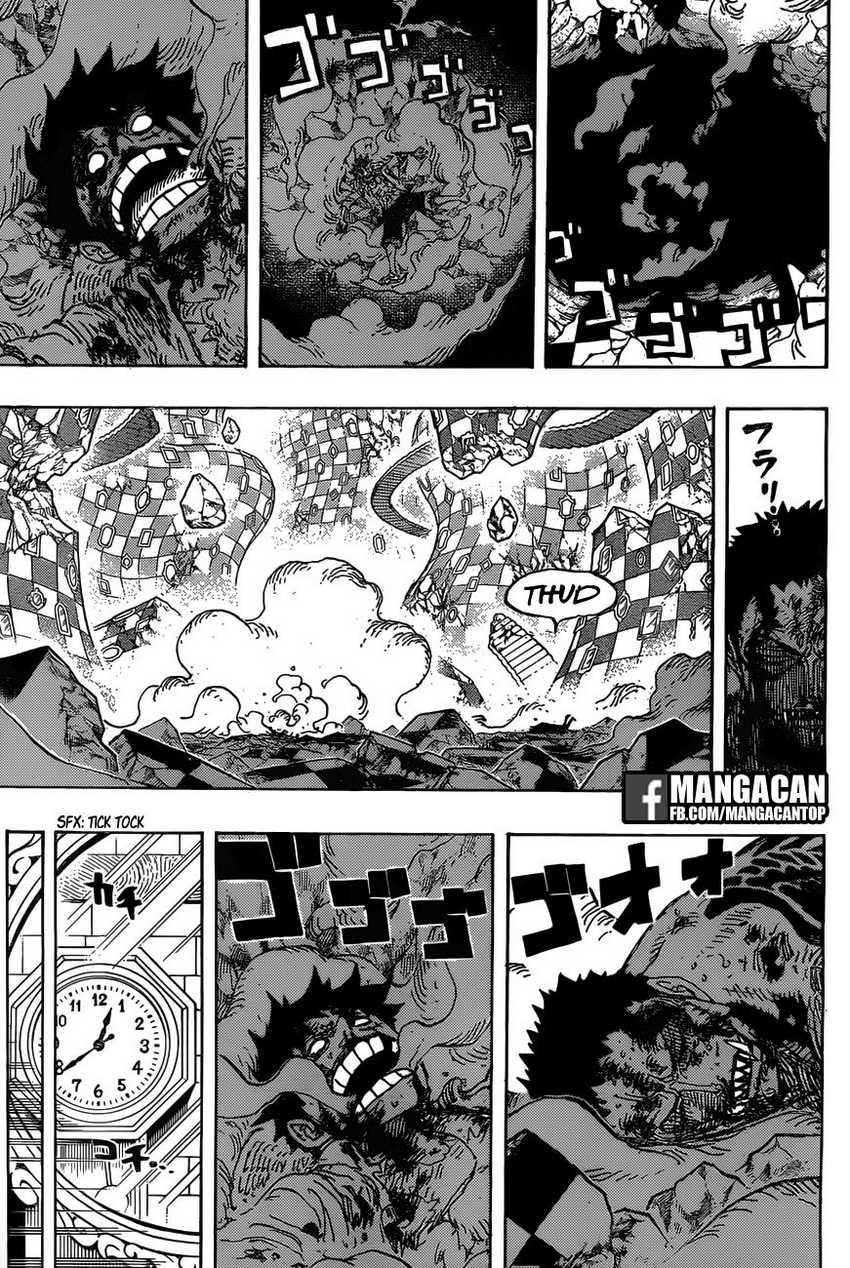 Baca One Piece - Chapter 896 halaman 9