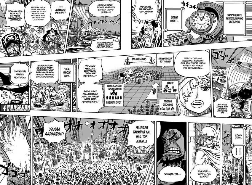 Baca One Piece - Chapter 897 halaman 3