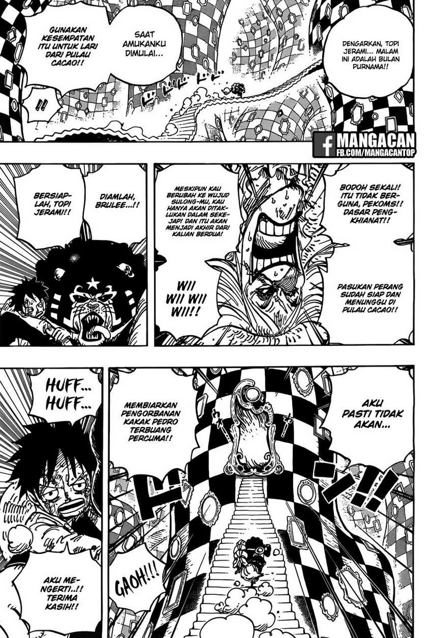 Baca One Piece - Chapter 897 halaman 5