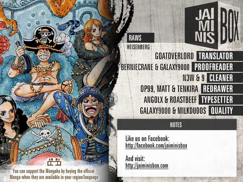 Baca One Piece - Chapter 898 halaman 2