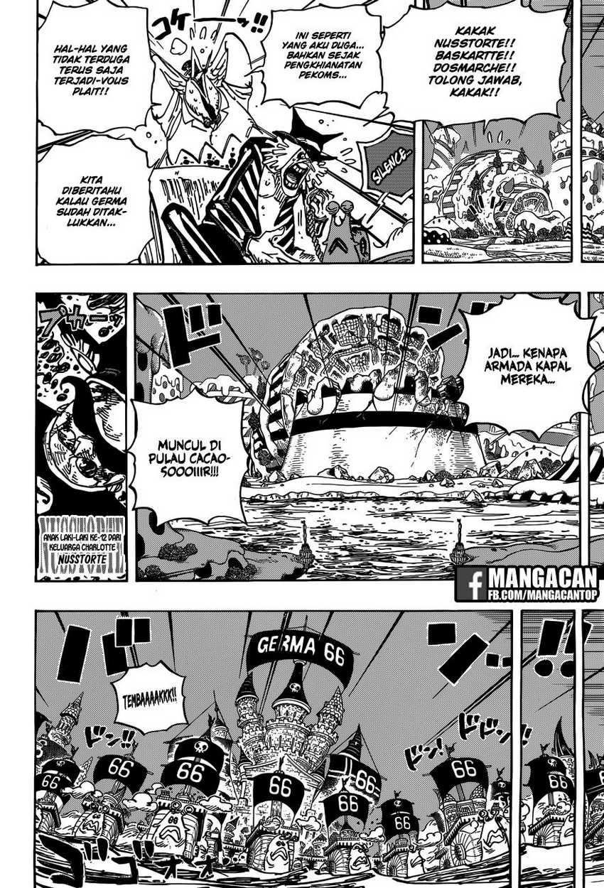 Baca One Piece - Chapter 898 halaman 4
