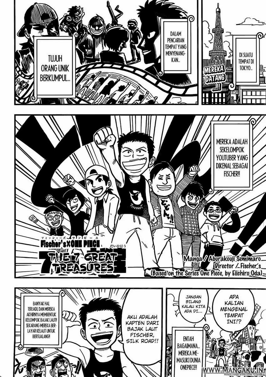 Baca One Piece - Chapter 913.5 halaman 2