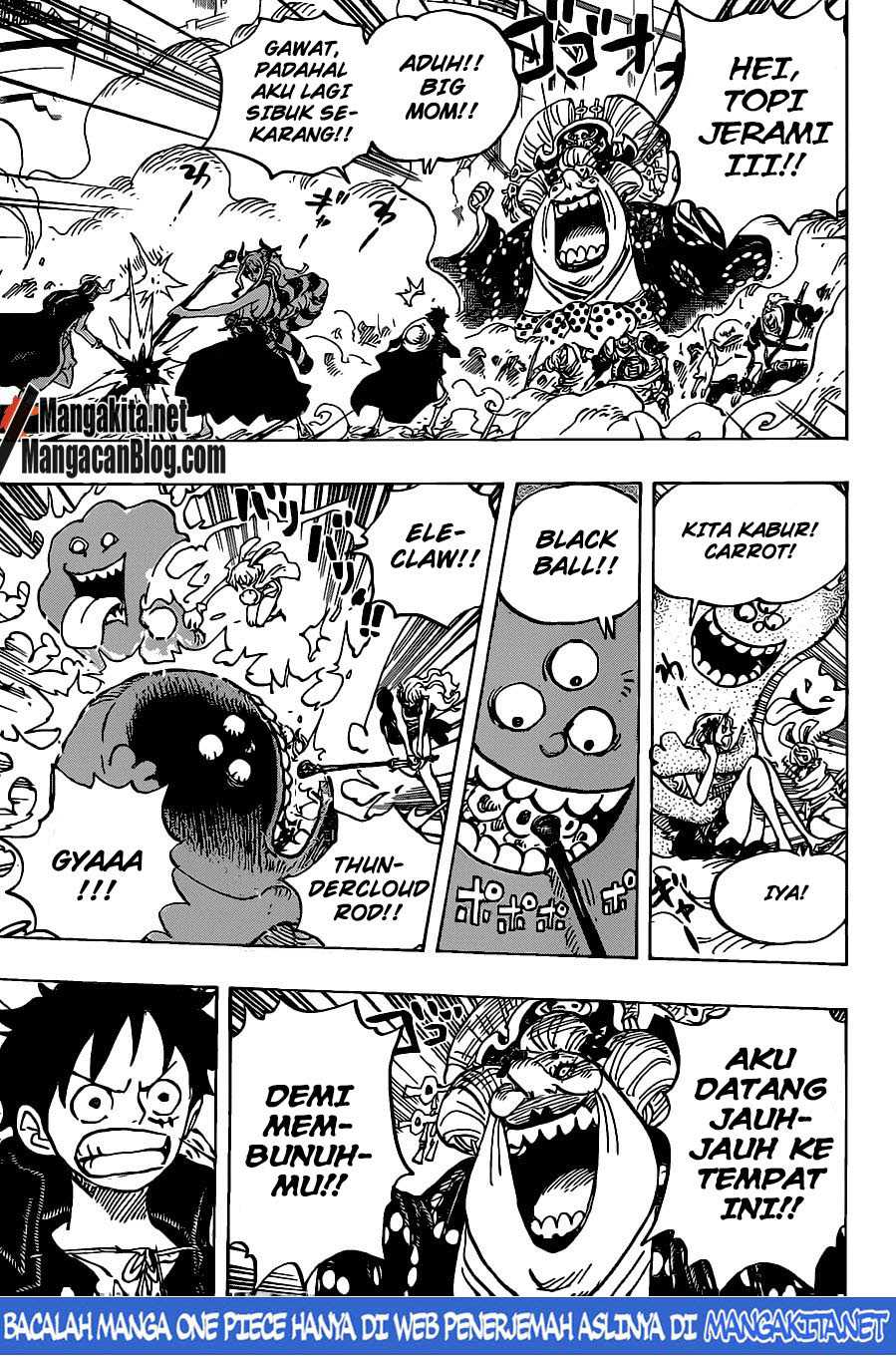Baca One Piece - Chapter 987.5 halaman 10