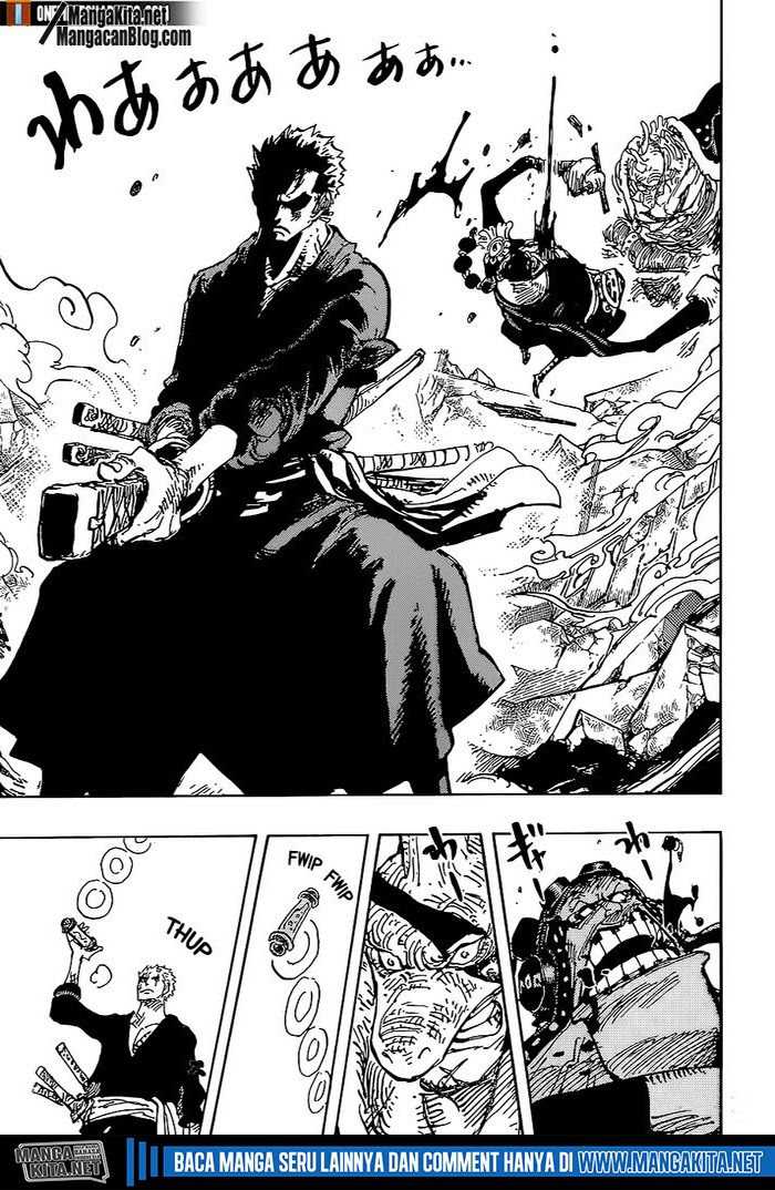 Baca One Piece - Chapter 997.5 halaman 10