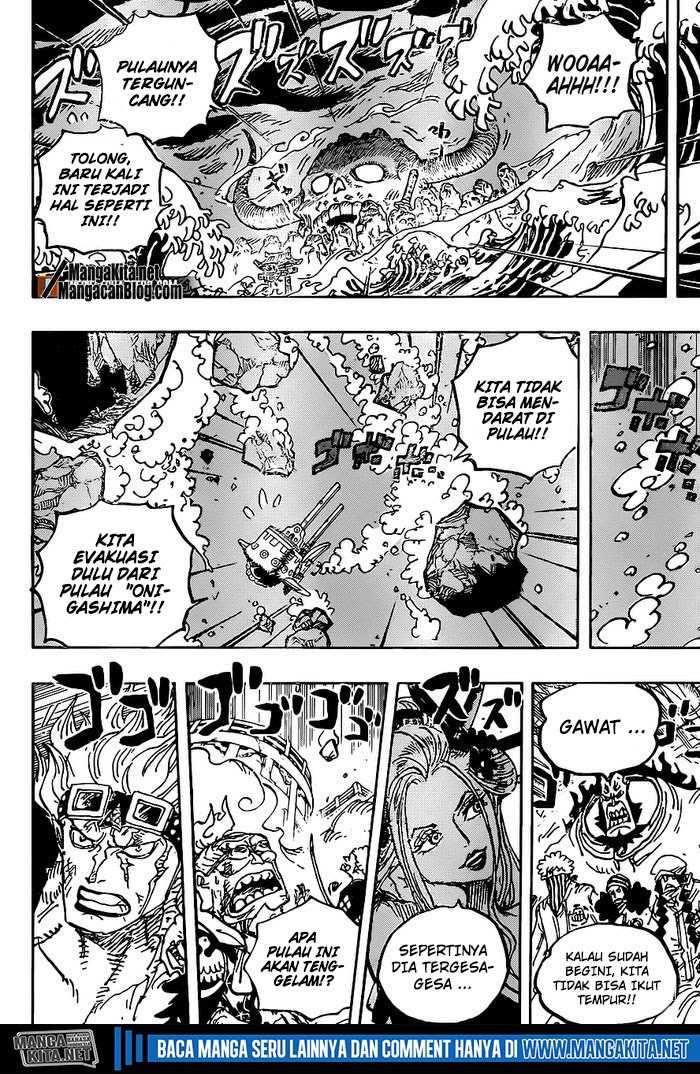 Baca One Piece - Chapter 997.5 halaman 15