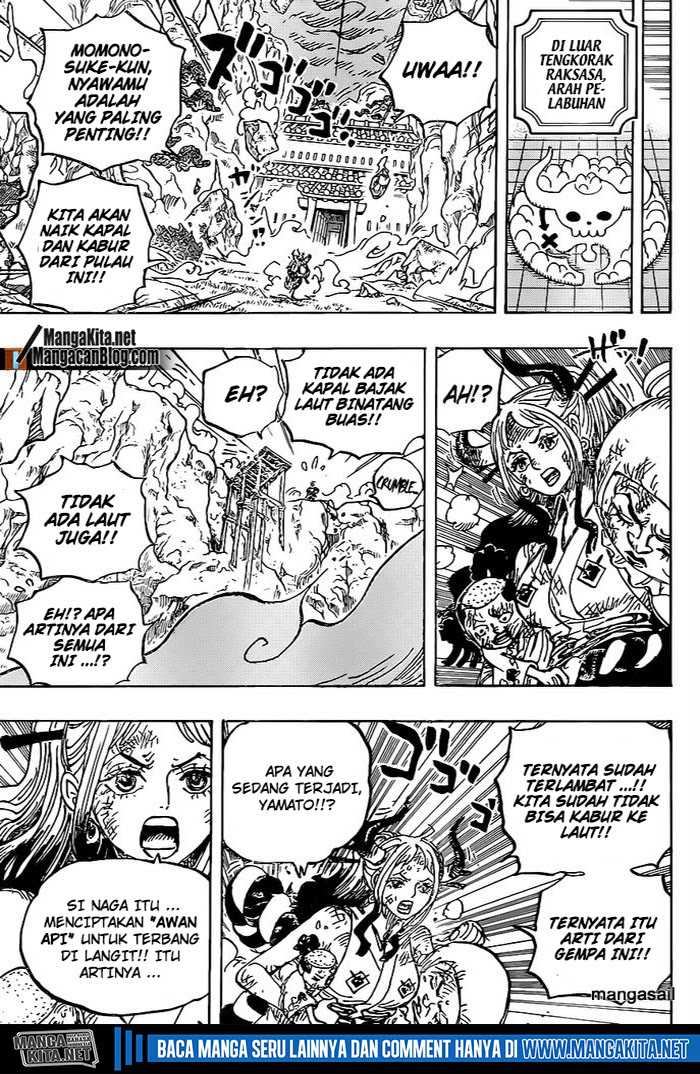 Baca One Piece - Chapter 997.5 halaman 16