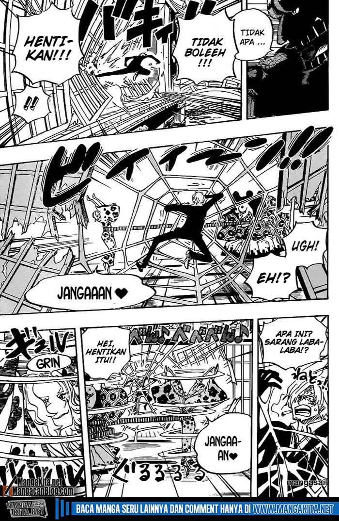 Baca One Piece - Chapter 997.5 halaman 4