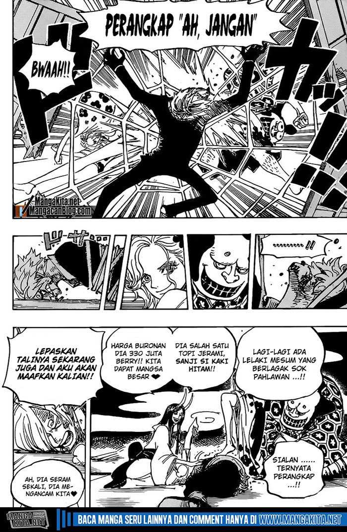 Baca One Piece - Chapter 997.5 halaman 5