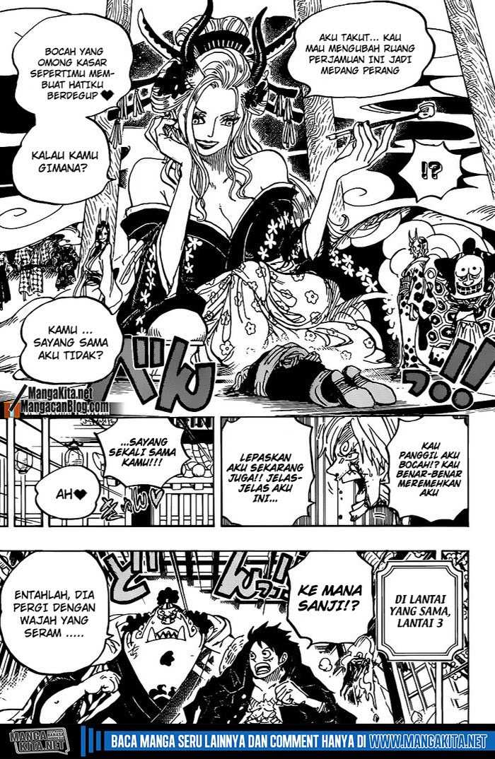 Baca One Piece - Chapter 997.5 halaman 6