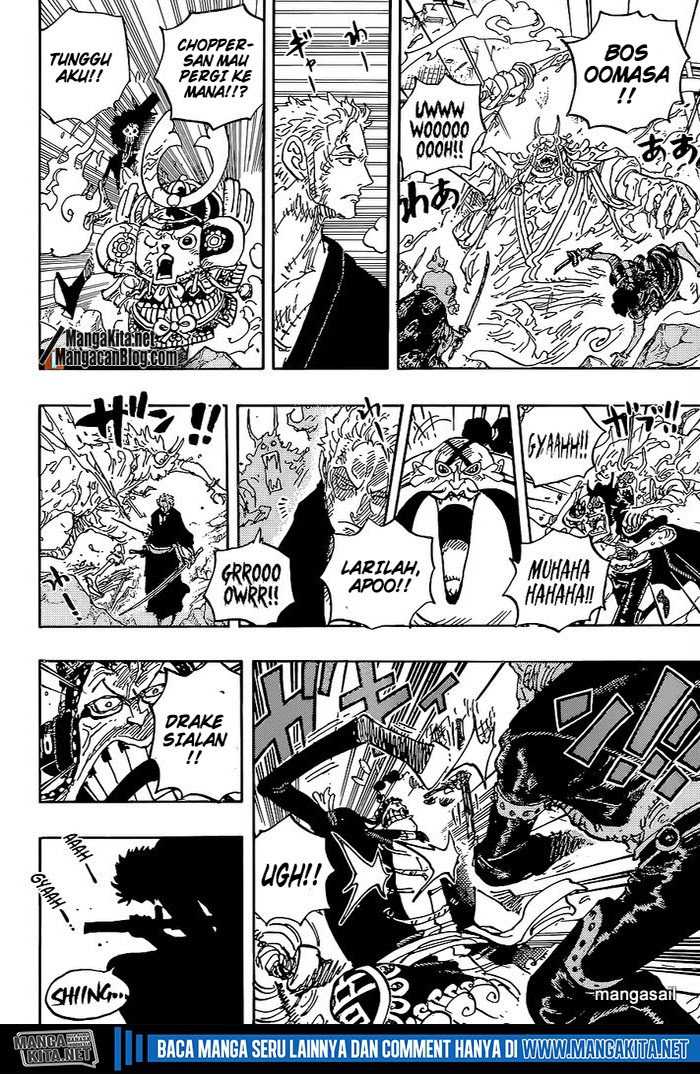 Baca One Piece - Chapter 997.5 halaman 9