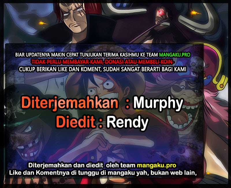 Baca One Piece - Chapter 998.5 halaman 1