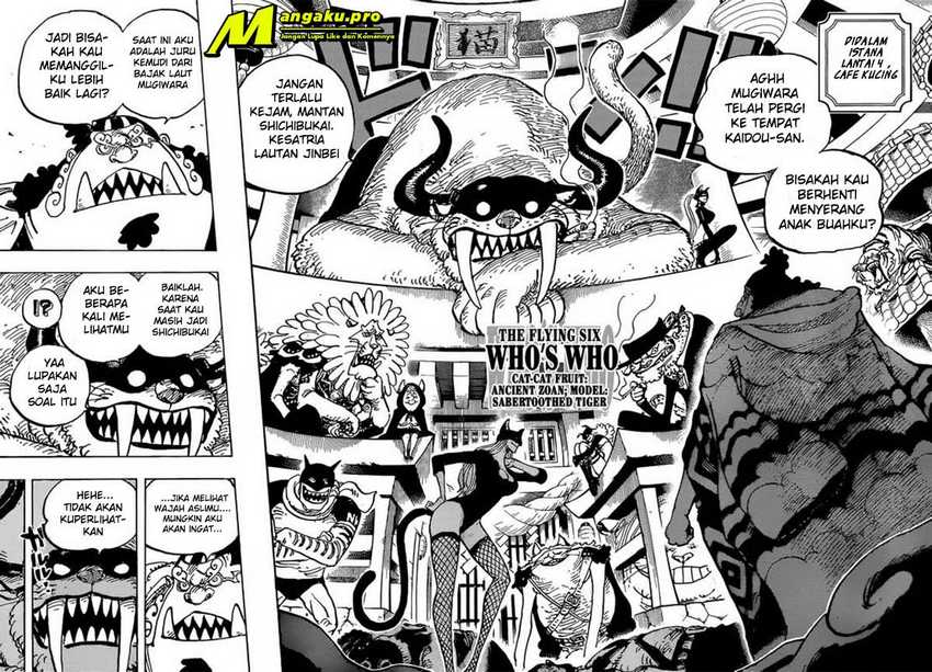 Baca One Piece - Chapter 998.5 halaman 11