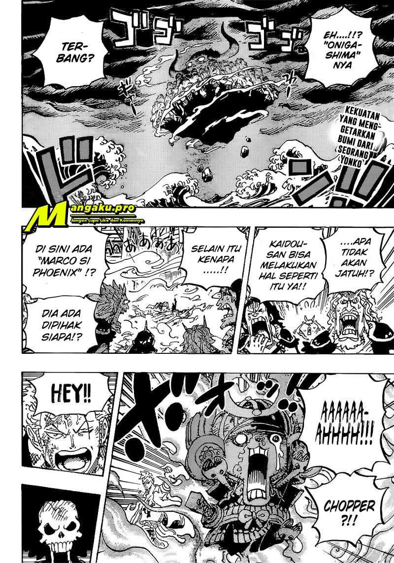 Baca One Piece - Chapter 998.5 halaman 3
