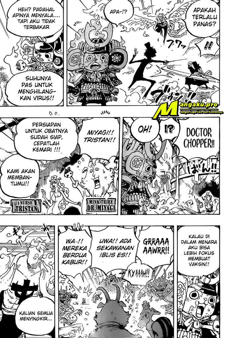 Baca One Piece - Chapter 998.5 halaman 4
