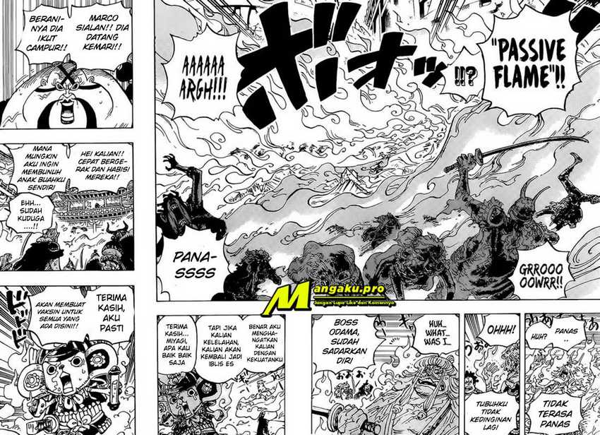 Baca One Piece - Chapter 998.5 halaman 5