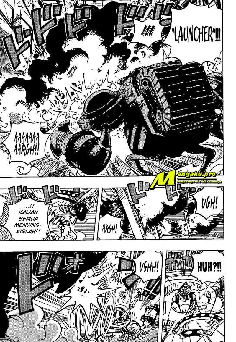 Baca One Piece - Chapter 998.5 halaman 8