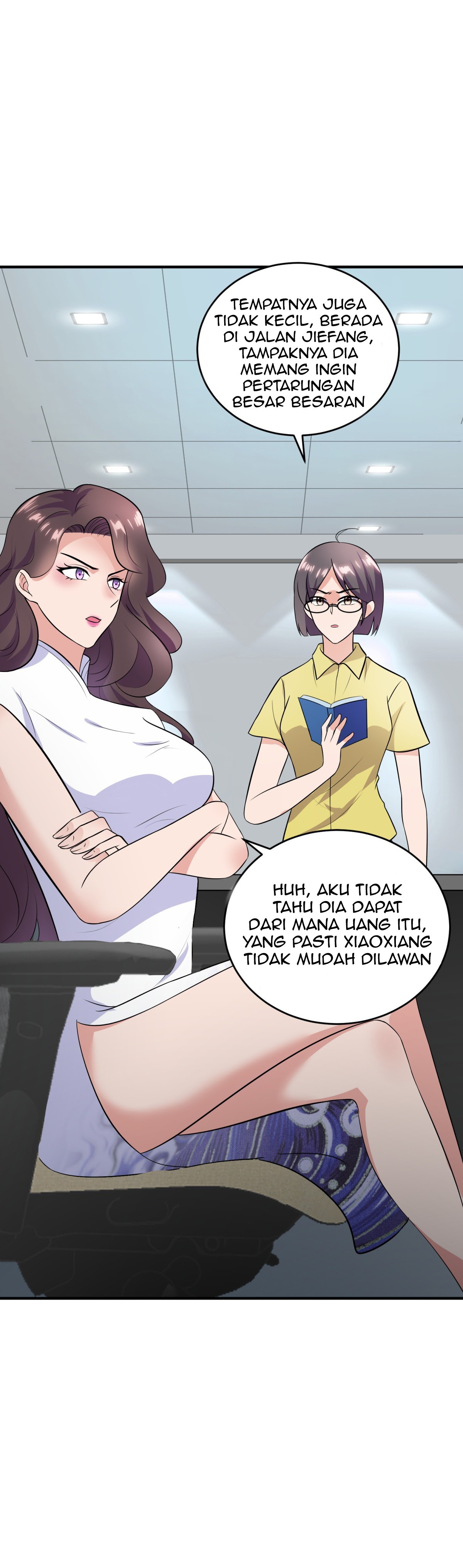 Baca One Thousand Live Broadcast Big Local Tyrant - Chapter 14 halaman 10