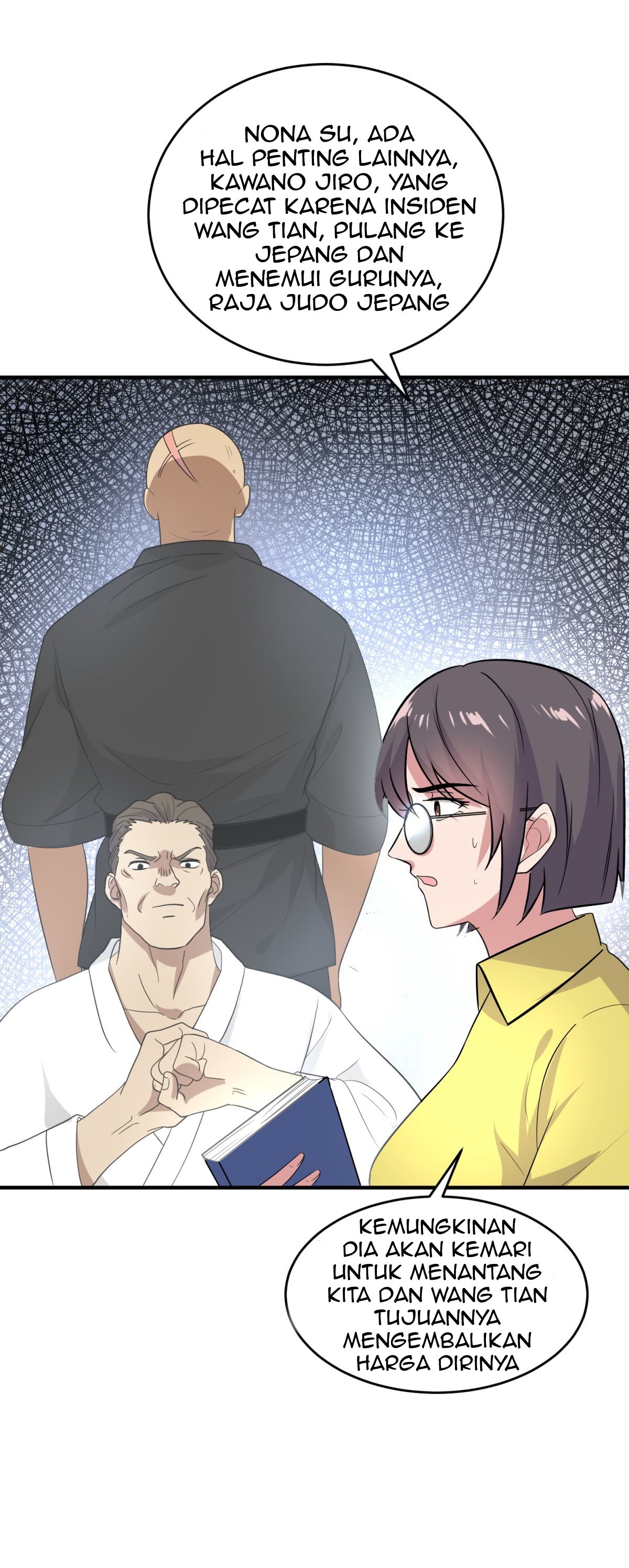 Baca One Thousand Live Broadcast Big Local Tyrant - Chapter 14 halaman 11
